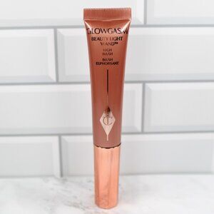 Charlotte Tilbury Glowgasm Beauty Light Wand High Blush Pinkgasm NEW No Box